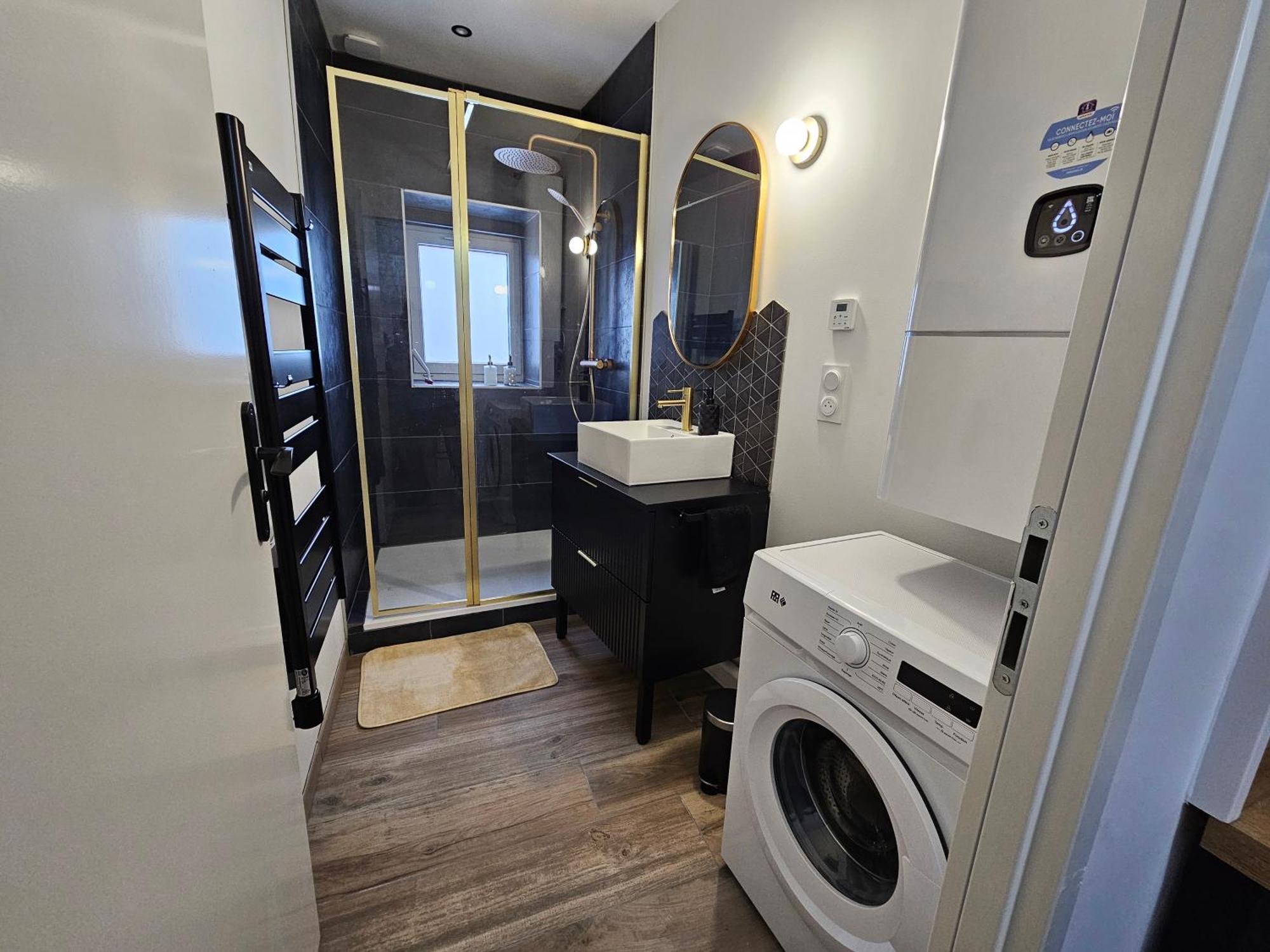 וינה Suite Chic, Contemporaine Au Pied De La Cathedrale מראה חיצוני תמונה